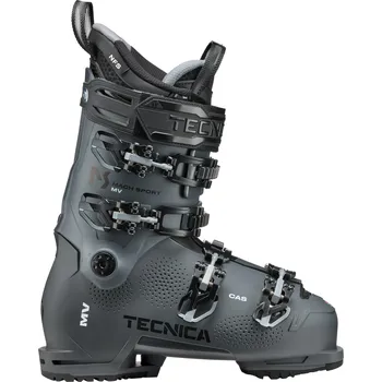 Sjezdové boty TECNICA Mach Sport 110 MV GW - race gray  Velikost: 280