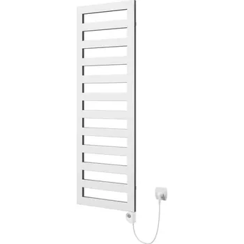 Isan Gala ELEKTRO 1465 x 500 mm koupelnový radiátor bílý