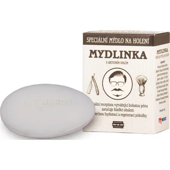 Mýdlo Pánské mýdlo na holení 90g