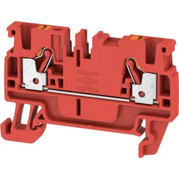 Průchozí svorkovnice A2C 2.5 RD WEIDMÜLLER 1521900000