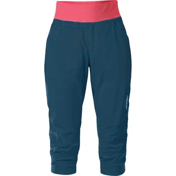 Dámské kraťasy Dámské 3/4 kalhoty Rafiki Tarragona modré XS