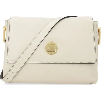 Kabelka Coccinelle Kůžoná kabelka na rameno LIYA | Barva:béžový | Velikost:OS