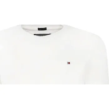 Pánské tričko Tommy Hilfiger Tričko | Barva:bílý | Velikost:92