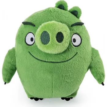 plyšák Plyšák Angry Birds Prase Ross 25 cm