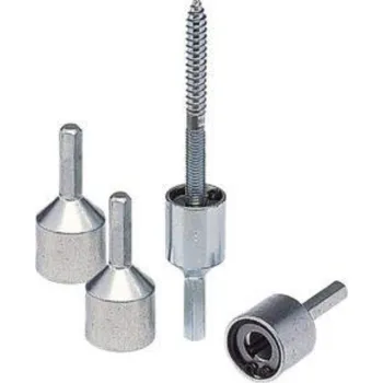 Šroub Nástavec pro šrouby se dvěma závity M8 - 283608