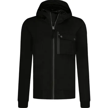 Pánská větrovka G- Star Raw Bunda | Barva:černý | Velikost:S