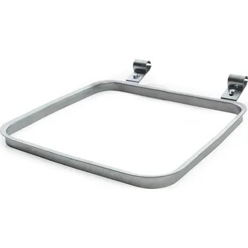 Popelnice Držák na odpadkové pytle pro velké popelnice se 120 litrovým objemem