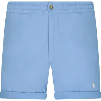 Pánské kraťasy POLO RALPH LAUREN Šortky | Barva:světlo modrá | Velikost:L