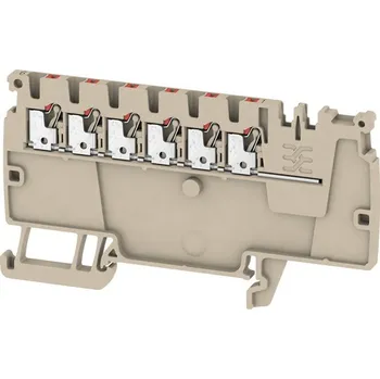 Svorka k rozvádění napájení AAP11 1.5 LI RD WEIDMÜLLER 1988160000