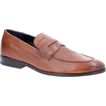 Pánské mokasíny Joop! Kůžoné mokasíny KLEITOS | Barva:bronzově hnědý | Velikost:44