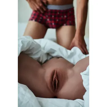 Silikonová panna Climax-Doll extra realistické torzo - R5 CLM