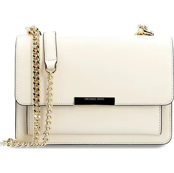 Michael Kors Kůžoná crossbody kabelka JADE | Barva:ekr | Velikost:OS
