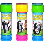 Wiky Bublifuk s hrkavkou Krtek 50ml