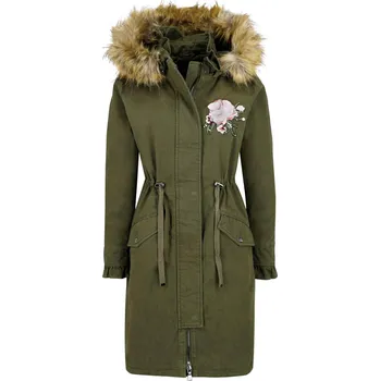 My Twin Parka | Barva:zelený | Velikost:XS