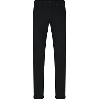 HUGO Džíny HUGO 708 | Barva:černý | Velikost:30/32