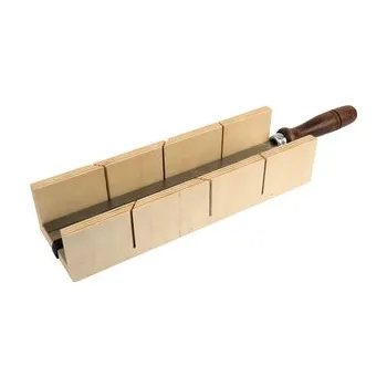 Dílna PINIE - Set pokosnice 410x57x40mm s pilkou