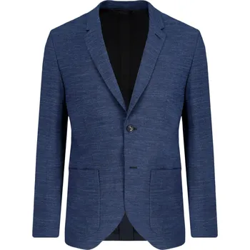 Pánské sako HUGO Sako Areltu1921 | Barva:tmavě modrá | Velikost:54