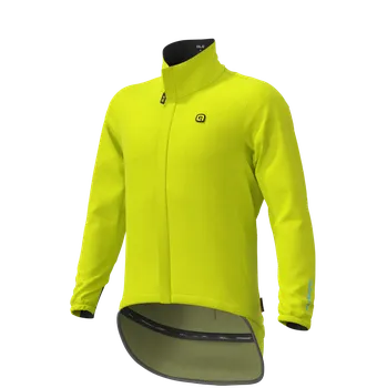 Cyklistická bunda Alé Cycling Clothing Voděodolná cyklistická bunda ALÉ pánská KLIMATIK EXTREME Velikost: L