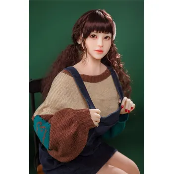 Silikonová panna Irontech doll 160cm Miki Smile v.2 - realistic sex love doll / realistická panna