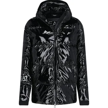 EA7 Lyžařská bunda | Barva:černý | Velikost:XS