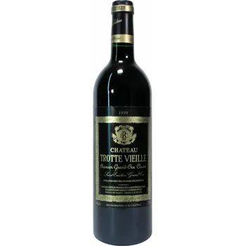 Víno Saint Emilion - Château Trottevielle 2014 1er Grand cru classé BORIE MANOUX