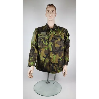 Pánská košile Koutný spol. s.r.o. AČR Blůza vzor 95 celoroční modernizovaná Velikost: 182/100