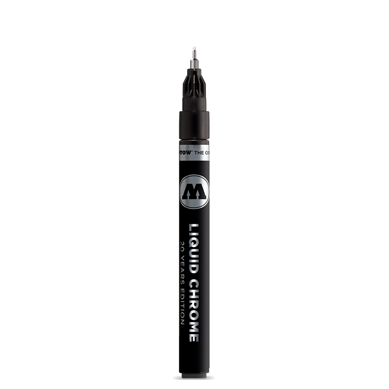 Molotow Liquid Chrome - 1MM