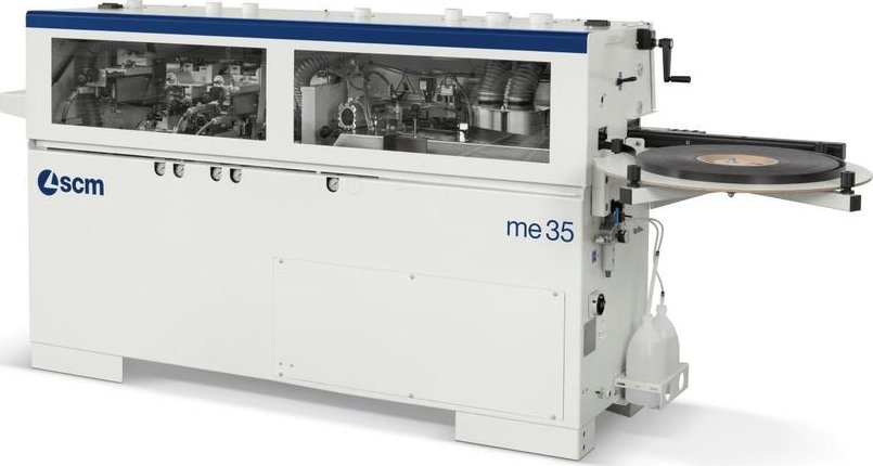 ME 35 T olepovačka hran SCM
