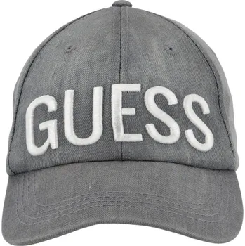 Kšiltovka Guess Kšiltovka | Barva:šedý | Velikost:OS