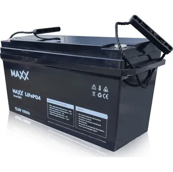 solární baterie Baterie LiFePO4 12v 150Ah - Maxx