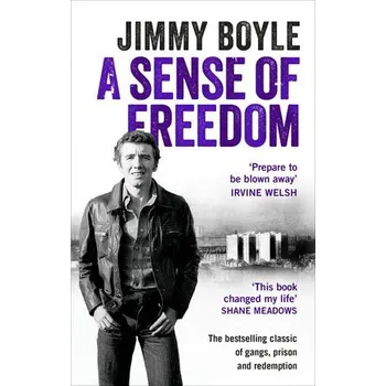 Cizojazyčná kniha Sense of Freedom - Boyle, Jimmy