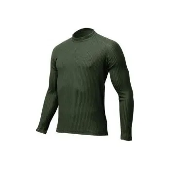 Lasting Zelené merino termo triko SWU pro myslivce - Velikost 2XL