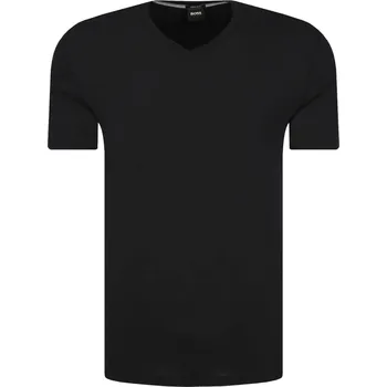 Pánské tričko boss Tričko Tilson 55 | Barva:černý | Velikost:S