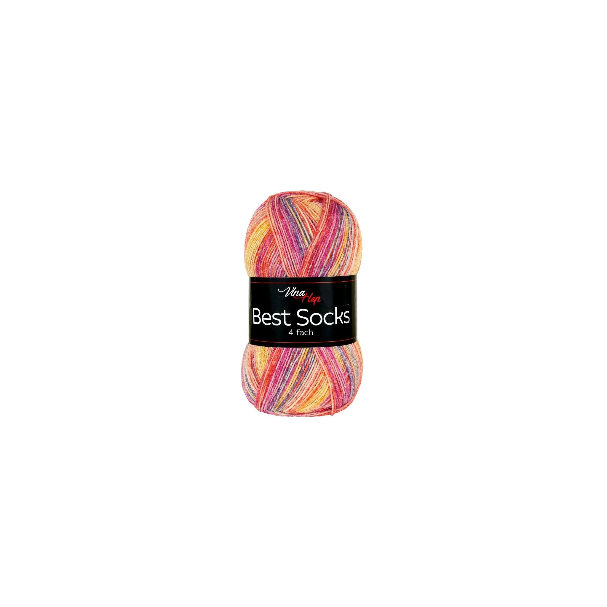 Fotografie 2 - Příze Vlna-Hep Best Socks 4-fach 7345