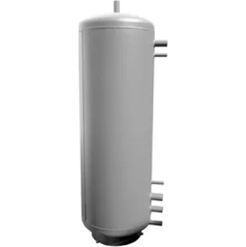 akumulační nádrž Atmos akumul. nádrž 500l s plovoucím bojlerem 140l pro ohřev TUV+solár s izolací typ DZ