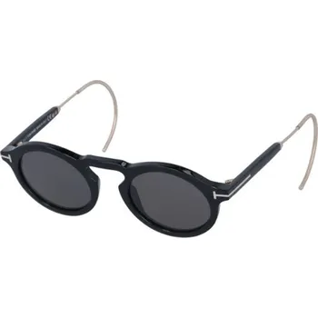 Tom Ford Sluneční brýle | Barva:černý | Velikost:48