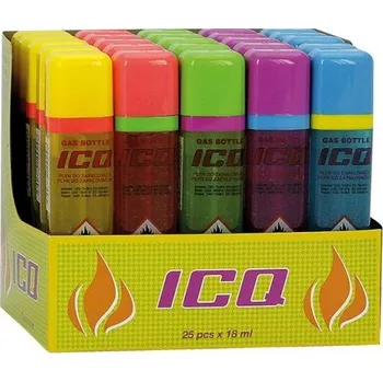 Zapalovač ROYCE GAS 18ml