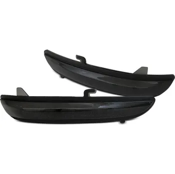 Směrový světlomet TUNING-TEC Boční blikače Peugeot 208/2008 / Citroen C3 LED SEQ kouřové