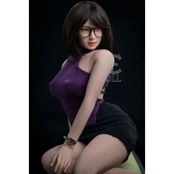Silikonová panna SeDoll TPE realistická panna Yutsuki 163cm E-cup