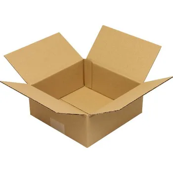 Karton Skládací krabice z vlnité lepenky, 1vrstvá, vnitřní rozměry 210 x 180 x 120 mm, kvalita 1.20B