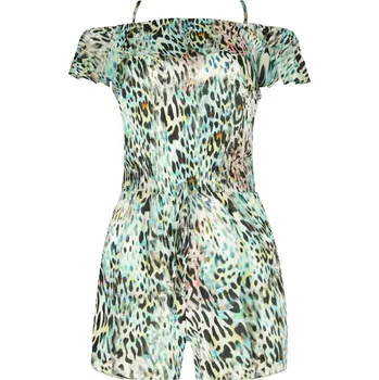 Dámský overall Liu Jo Beachwear Overal | Barva:zelený | Velikost:S