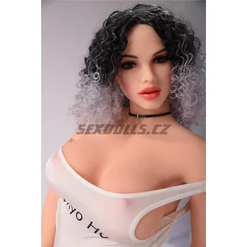 Silikonová panna Realistická panna ASDoll - TPE Sex Dolls 164cm Jessie