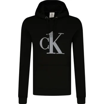 Pánský svetr Calvin Klein Underwear Mikina | Barva:černý | Velikost:S
