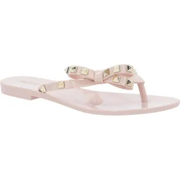 Dámské pantofle Melissa Žabky HARMONIC | Barva:pudrově růžový | Velikost:38