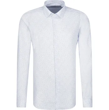 Calvin Klein Košile | Barva:světlo modrá | Velikost:39