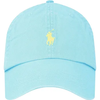 Kšiltovka POLO RALPH LAUREN Kšiltovka | Barva:světlo modrá | Velikost:OS