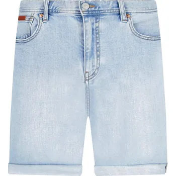 Pánské kraťasy Armani Exchange Šortky | Barva:světlo modrá | Velikost:32