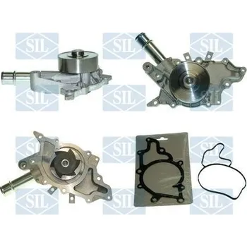 Chladič motoru Vodní čerpadlo, chlazení motoru SALERI SIL PA1244