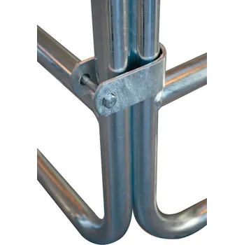 Ohradník Spojovací prvek k ohradním panelům Pasdelou pro spojení 2 panelů o průměru 35 mm, 2 ks