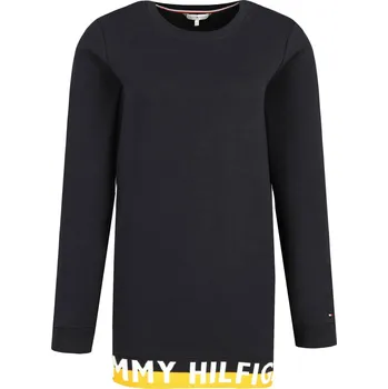 Dámské tričko Tommy Hilfiger Mikina KHLOE | Barva:černý | Velikost:S